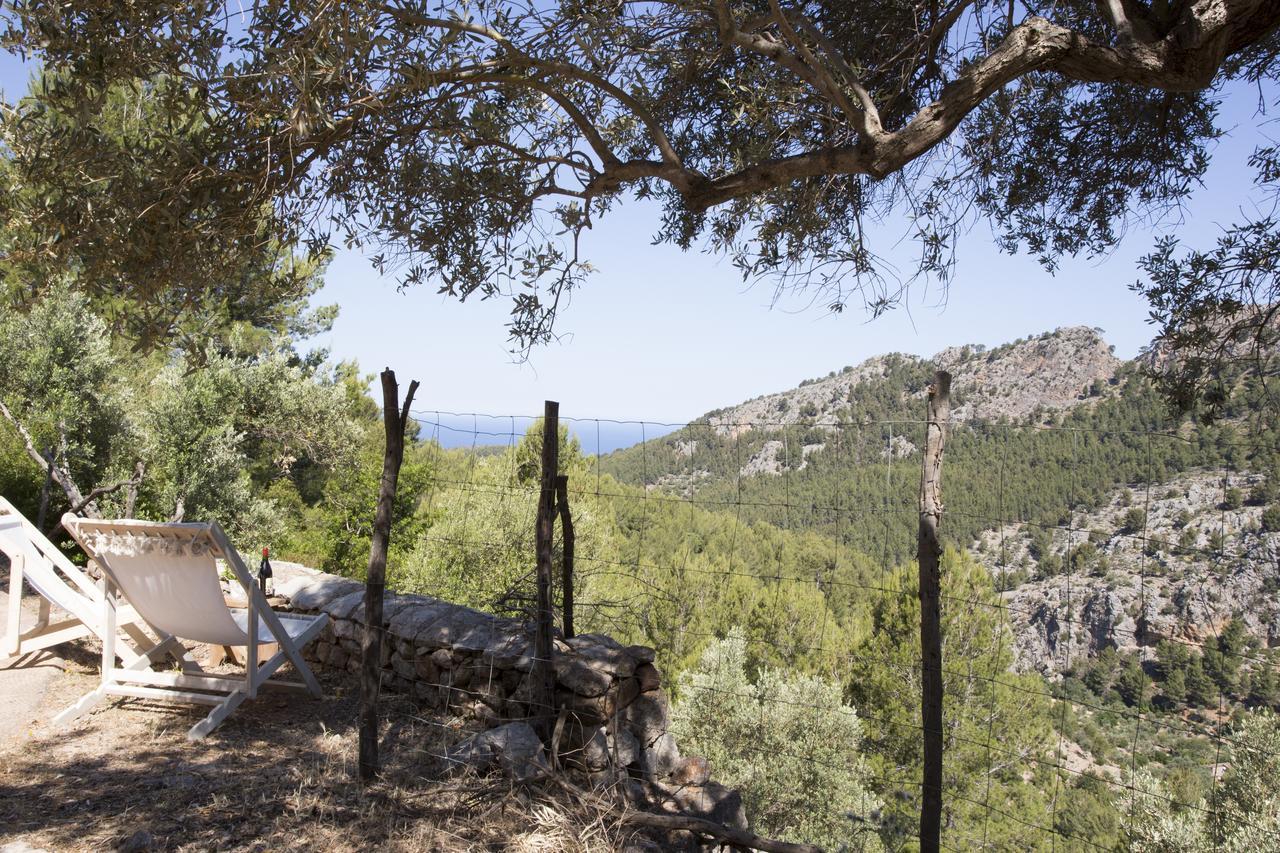 Villa Es Coco, Soller Puerto de Sóller Buitenkant foto