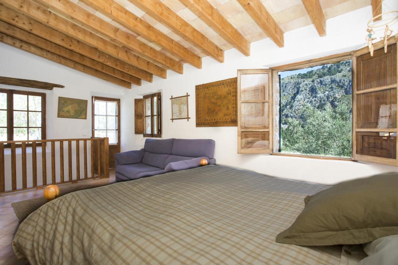 Villa Es Coco, Soller Puerto de Sóller Buitenkant foto